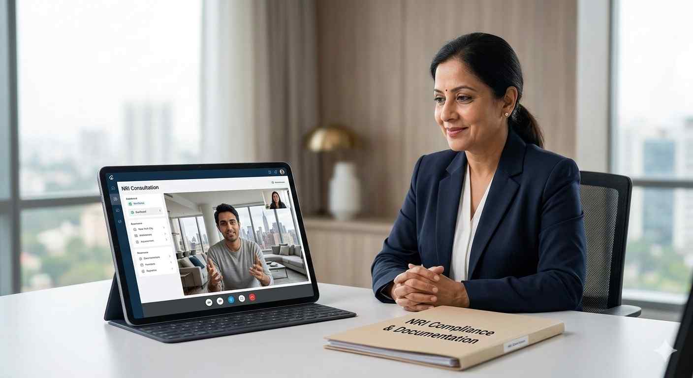 NRI Property Management