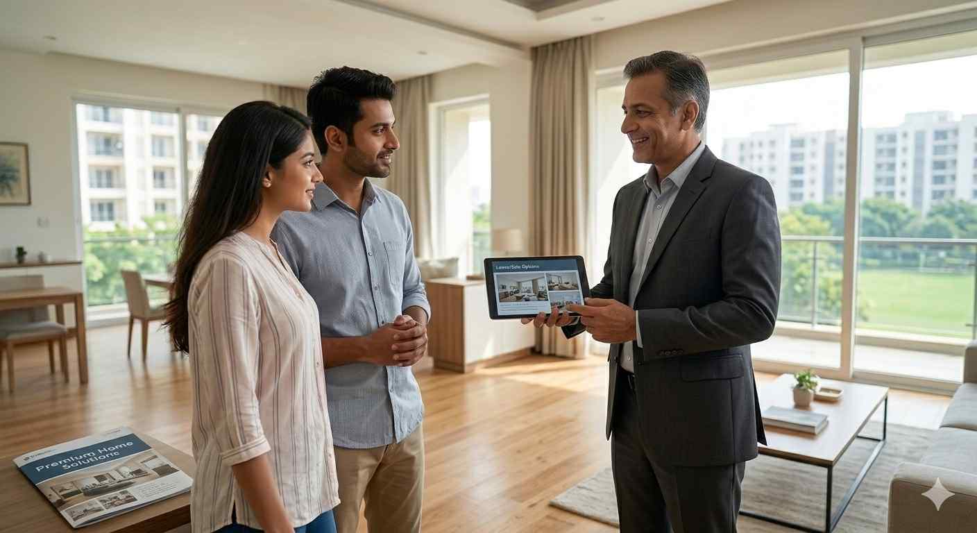 Rental, Leasing & Sales